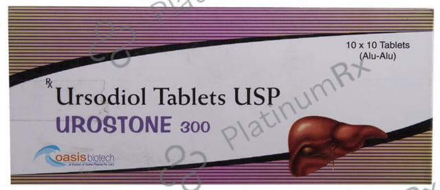 Urostone 300 Tablet