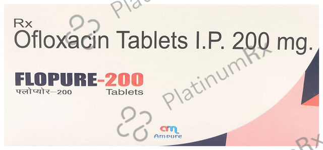 Flopure 200 Tablet