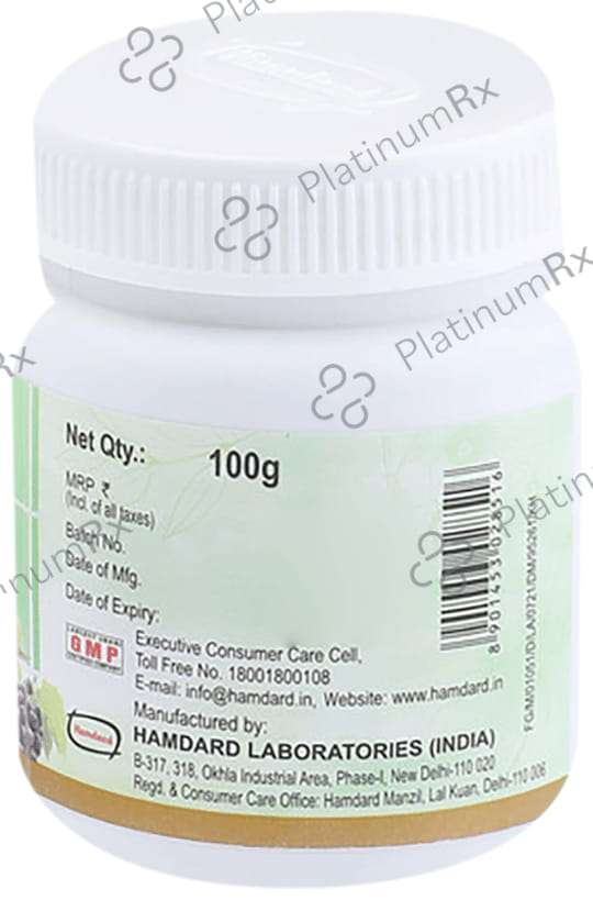 Hamdard Majoon-E-Zabeeb Tablet