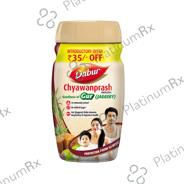 Dabur Chyawanprash Awaleha Gur 900gm