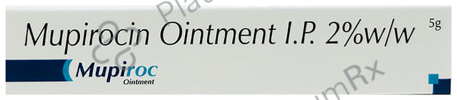 Mupiroc Ointment