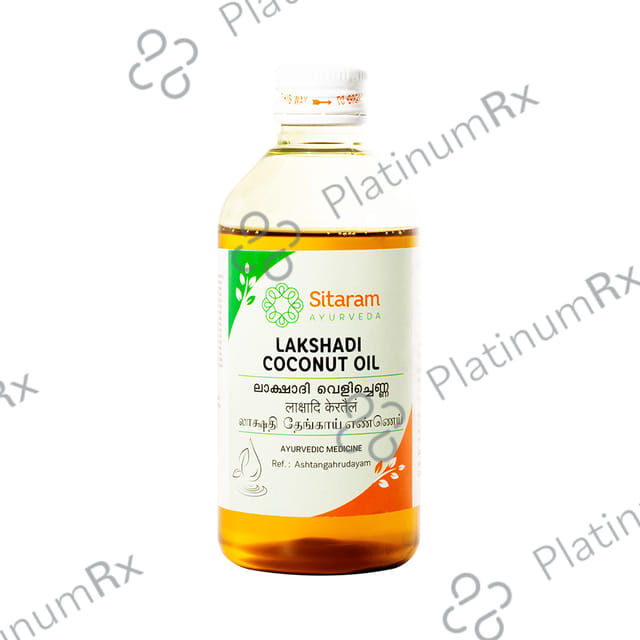 Sitaram Ayurveda Lakshadi Coconut Oil