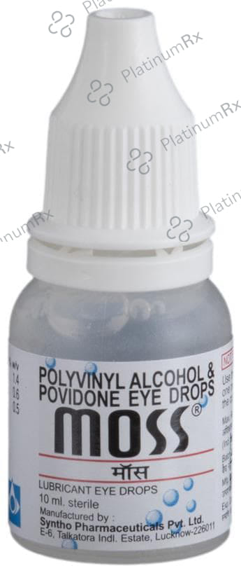 Moss Eye Drop