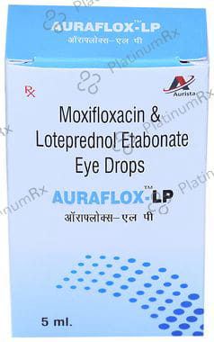 Auraflox-LP Eye Drop