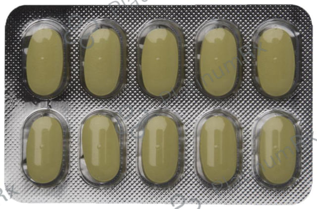 Satrogyl 300mg Tablet 10s