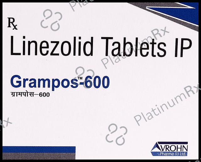 Grampos 600 Tablet