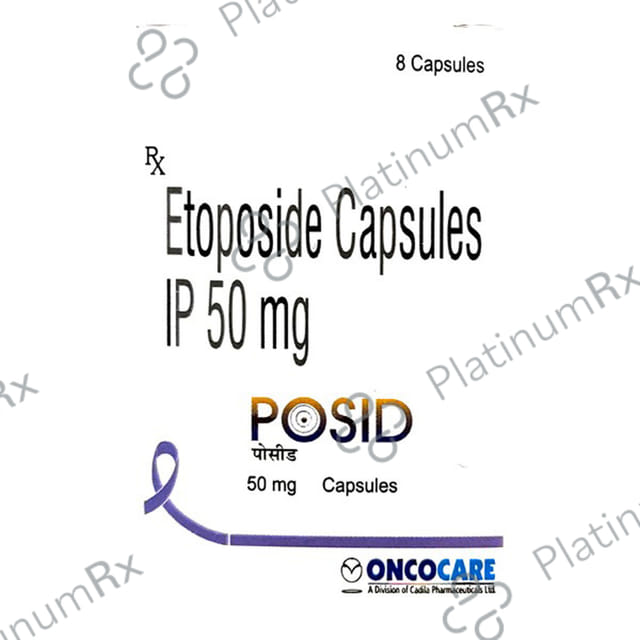 Posid 50mg Capsule