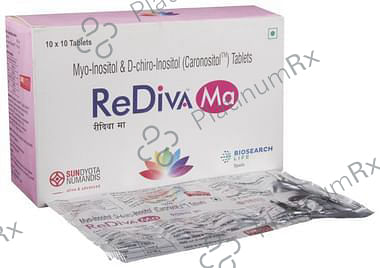 Rediva MA 150/550mg Tablet 10s