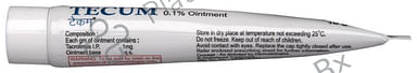 Tecum 0.1% Ointment 10gm