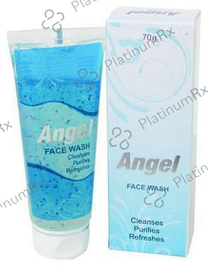 Angel Face Wash