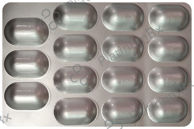 Rozaguar Gold 20/75/75mg Capsule 15s