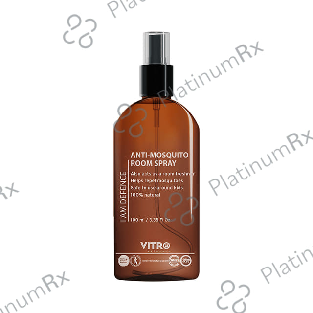 Vitro Naturals I Am Defence Anti-Mosquito Room Spray