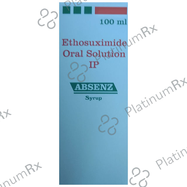 Absenz 250mg Oral Solution 100ml