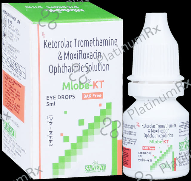 Mlobe KT Eye Drop