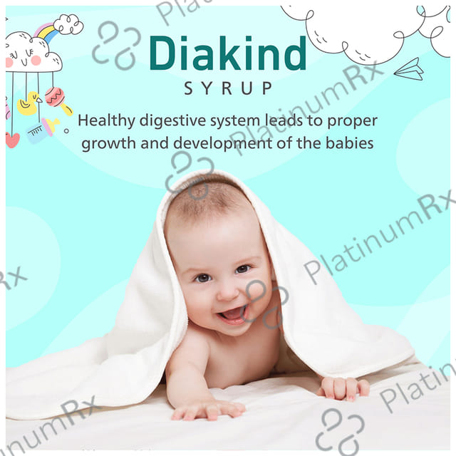 Diakind Syrup (100ml Each) 1 Bottle