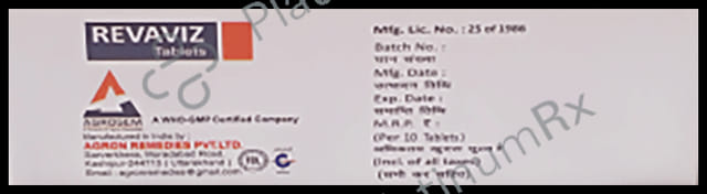 Revaviz Tablet