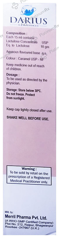 Constistop Oral Solution