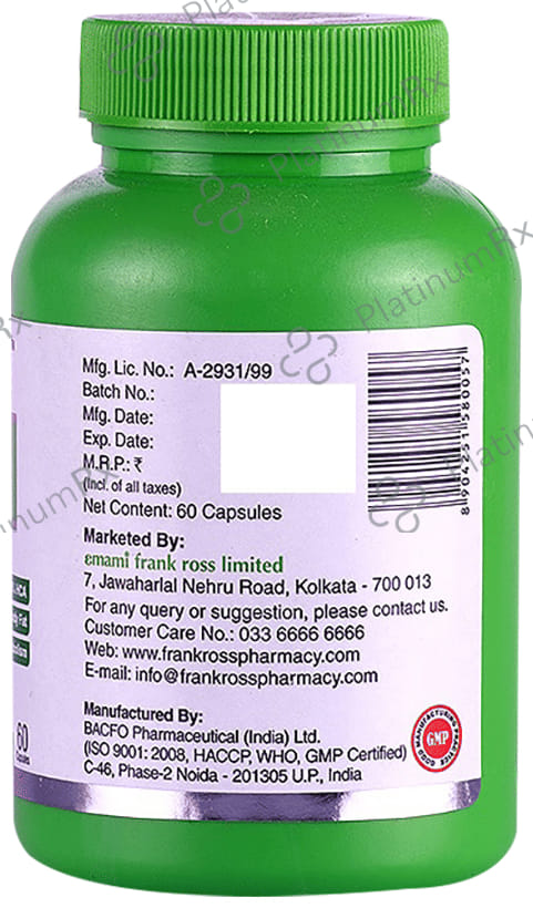 Rosscare Garcinia Capsule