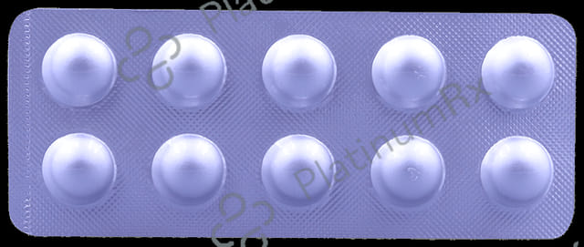 Gliaid 1mg Tablet 10s