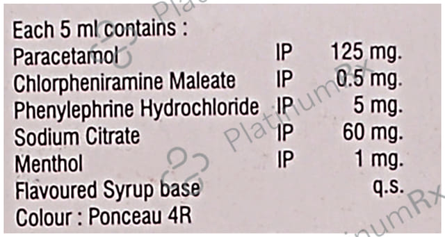 Hynic-Plus Syrup Mixed Fruit