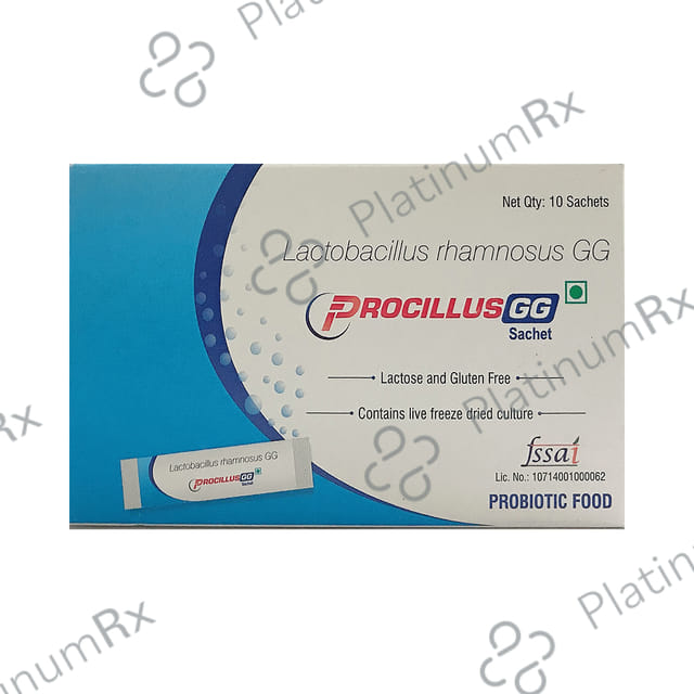 Procillus GG Granules 1gm