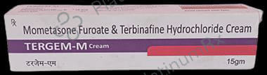 Tergem-M Cream
