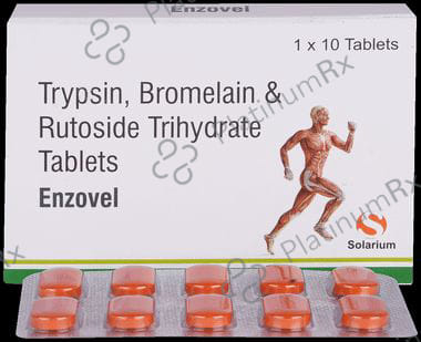 Enzovel 180/200/96mg Tablet 10s