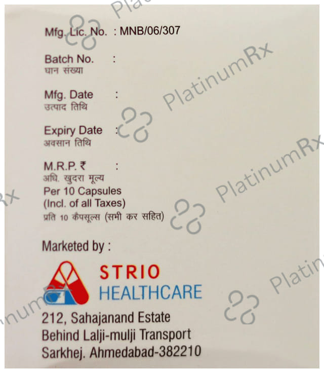 Striopan-DSR Capsule