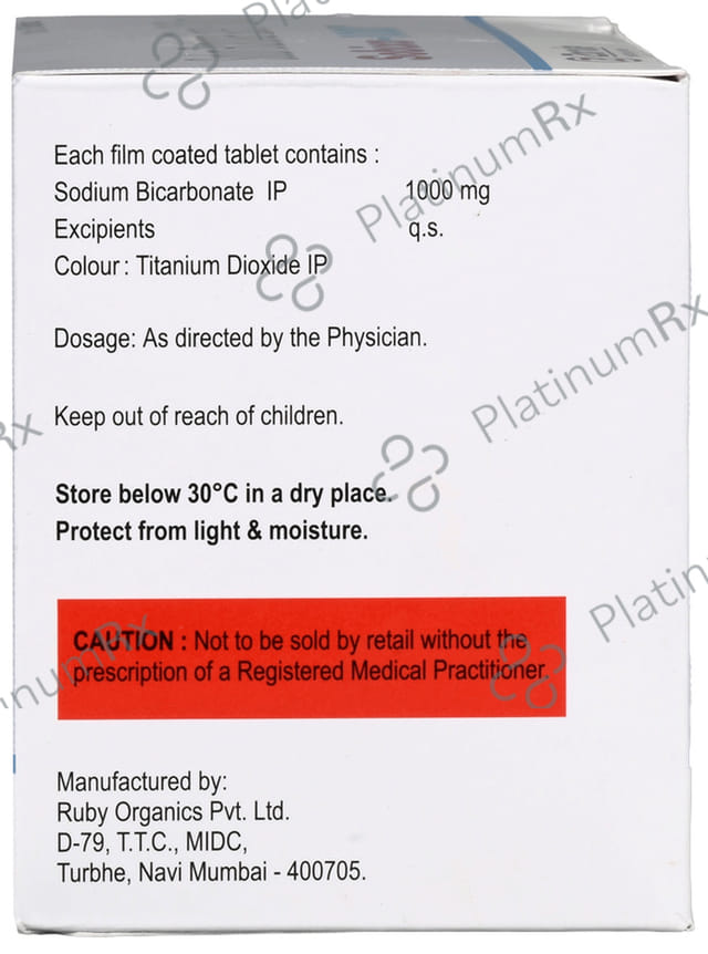 Sobixo 1000mg Tablet 15s