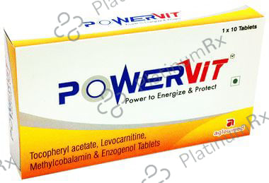 Powervit Tablet