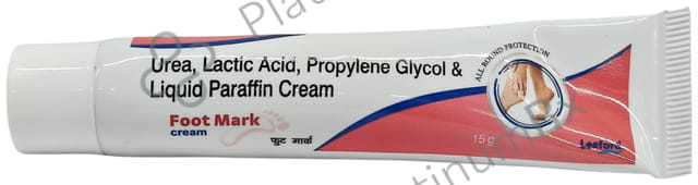 Footmark Cream 15gm