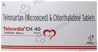 Telcordia CH 40 Tablet