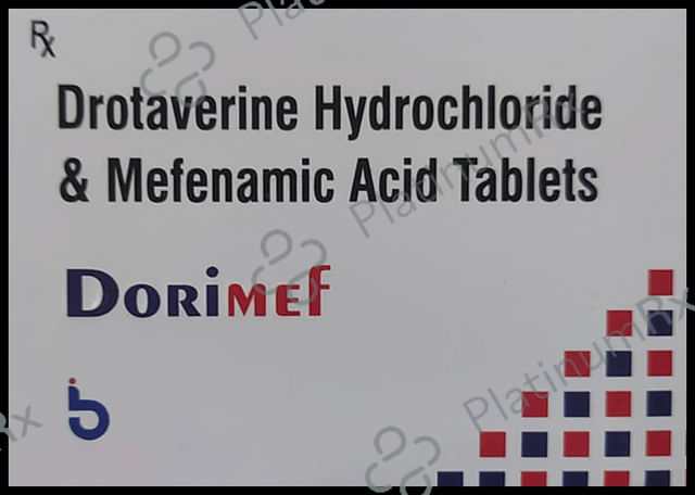 Dorimef Tablet