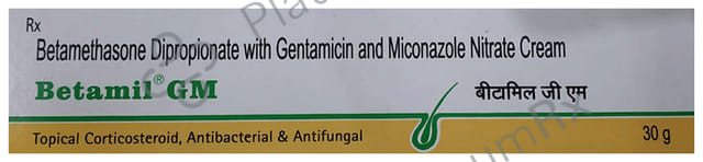Betamil GM Cream 30gm