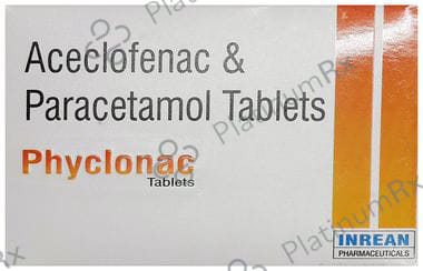 Phyclonac Tablet