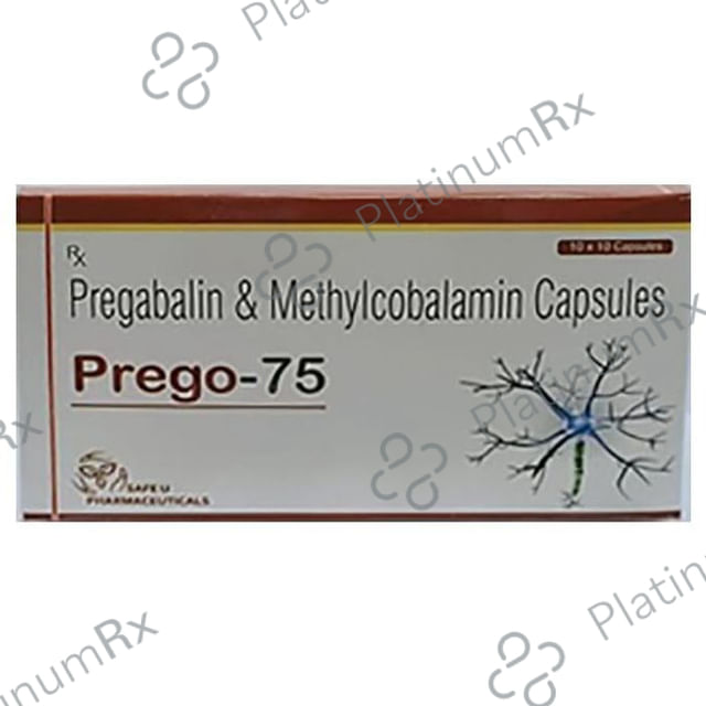 Prego 75 Capsule