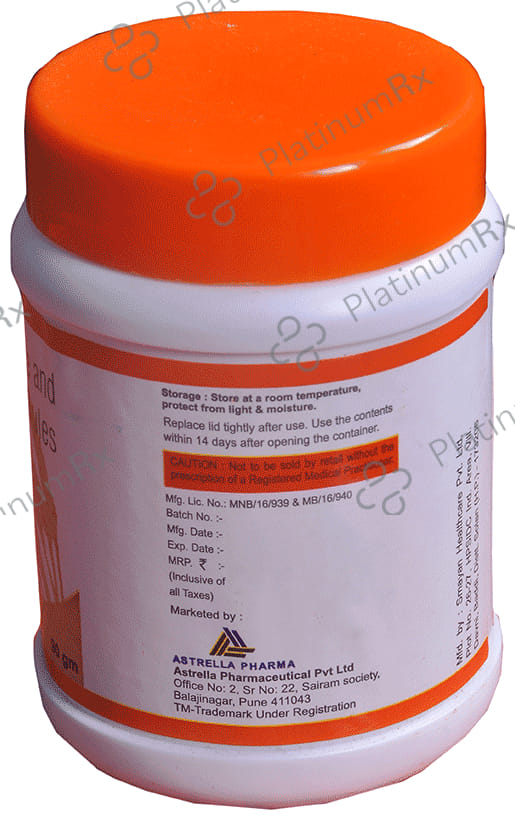 Fibrella 3.5/10gm Sugar Free Granules 90gm