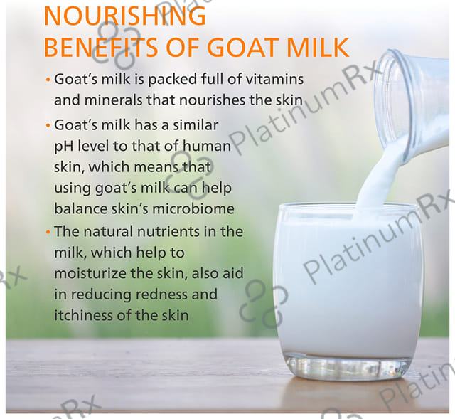 Maxisoft Goat Milk & Honey Bathing Bar (75gm Each) 6 units