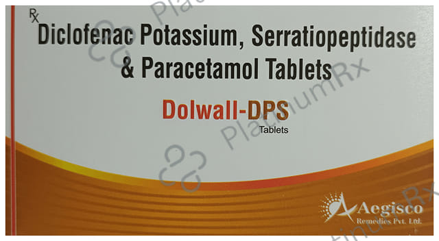 Dolwall DPS Tablet 10s