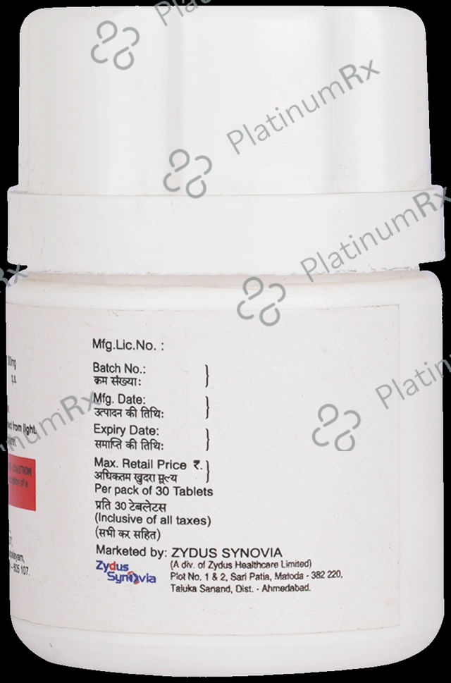 ZY Q 300mg Tablet 30s