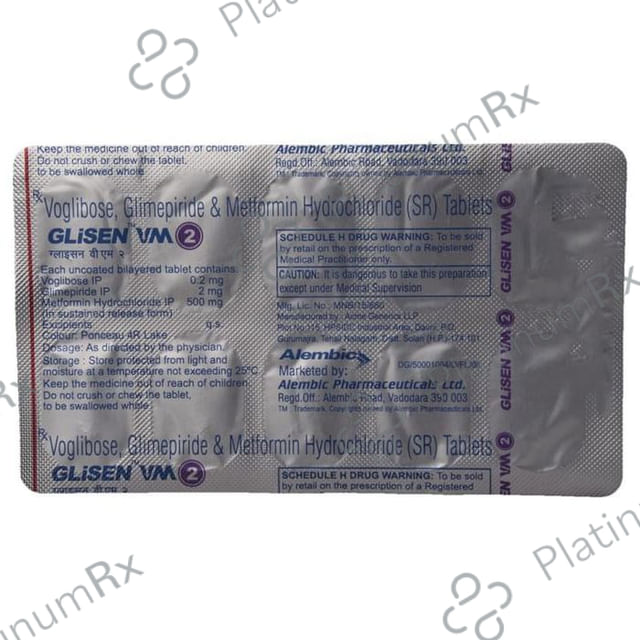 Glisen VM Tablet SR 10s