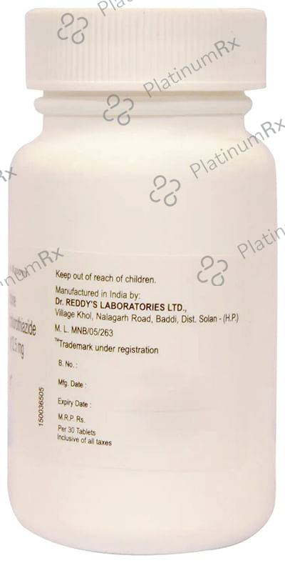Telsartan Trio Tablet 30s