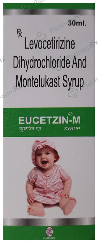 Eucetzin-M Syrup
