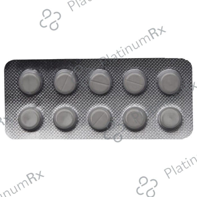 Tide 20mg Tablet 10s