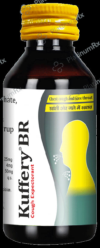 Kuffery BR Syrup 100ml