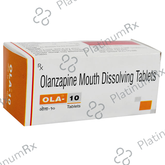 Ola 10 Tablet MD