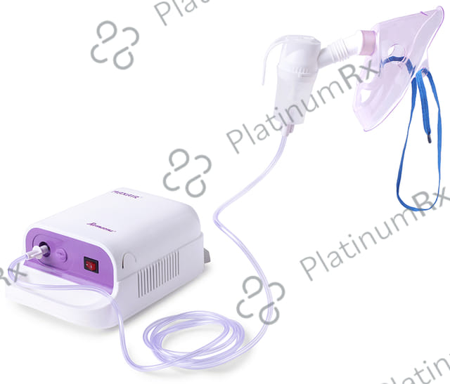 Romsons Maxair Nebulizer Compressor System 1s
