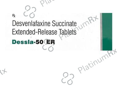Dessla 50 ER Tablet