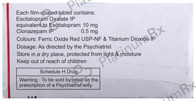 Recita Forte Tablet