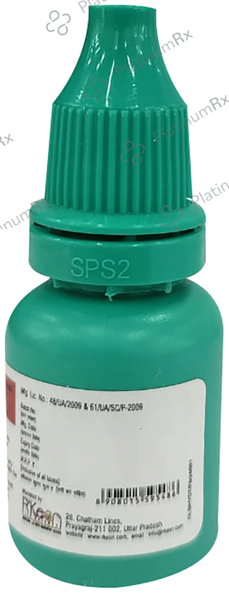 Hydrous T Eye Drop